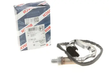 Лямбда-зонд Bosch 0 258 003 604