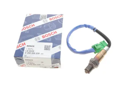 Лямбда зонд Bosch 0258006028