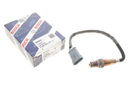 Лямбда-зонд Bosch 0 258 006 376