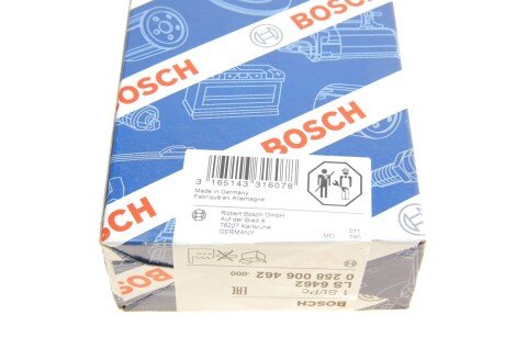 Лямбда-зонд bosch 0258006462