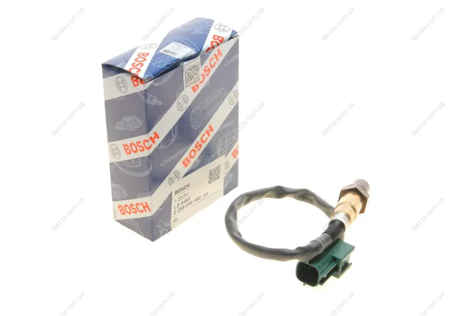 Лямбда-зонд Bosch 0258006462 (фото 1)