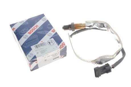 Лямбда-зонд bosch 0258006682