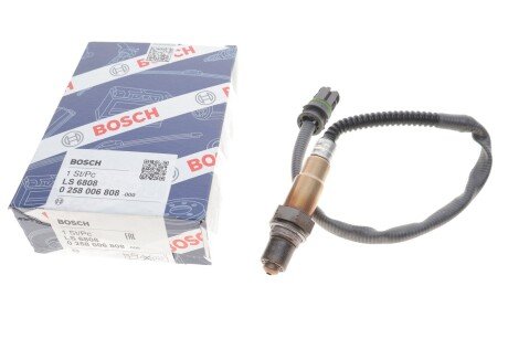 Лямбда зонд bosch 0 258 006 808