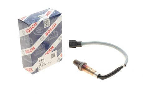 Лямбда-зонд bosch 0258006971
