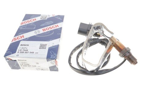 Лямбда-зонд bosch 0258007049