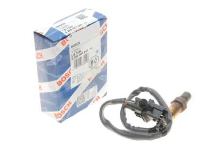 Лямбда-зонд bosch 0258007240 Infiniti