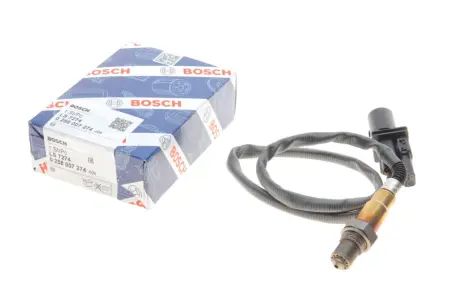 Лямбда-зонд bosch 0 258 007 274