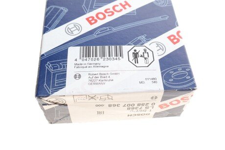 Лямбда-зонд bosch 0 258 007 368