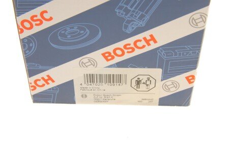 Лямбда-зонд bosch 0258010024