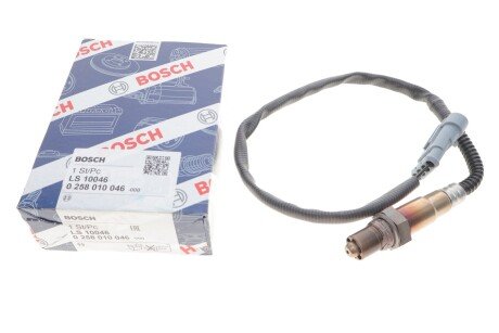Лямбда-зонд bosch 0258010046