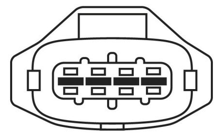 Лямбда-зонд bosch 0258010065