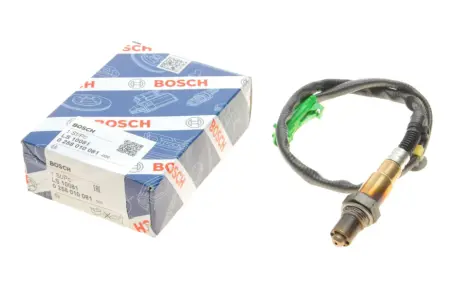 Лямбда-зонд Bosch 0 258 010 081