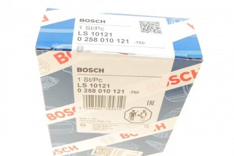 Лямбда-зонд bosch 0258010121