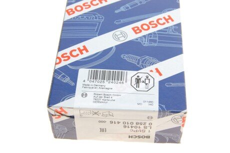 Лямбда-зонд bosch 0 258 010 416