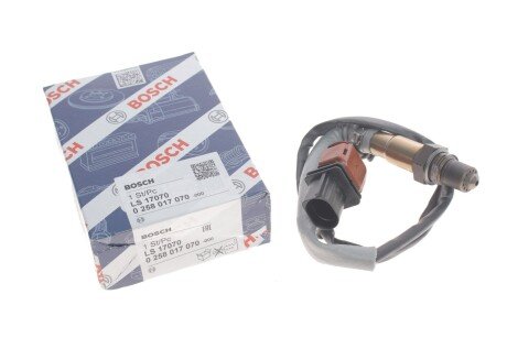 Лямбда-зонд bosch 0258017070