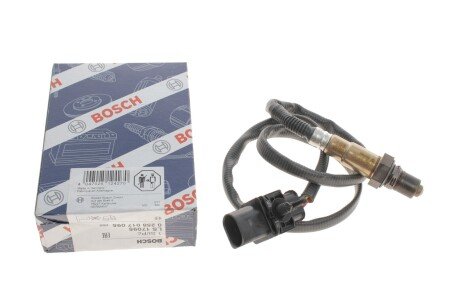 Лямбда-зонд bosch 0258017095