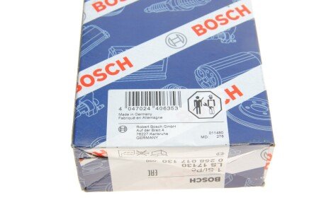 Лямбда-зонд bosch 0 258 017 130