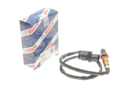 Лямбда-зонд bosch 0 258 017 130