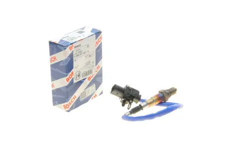 Лямбда-зонд bosch 0258017321