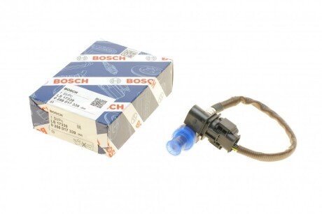 Лямбда-зонд bosch 0 258 017 339 на Мерседес GLS-Class X167