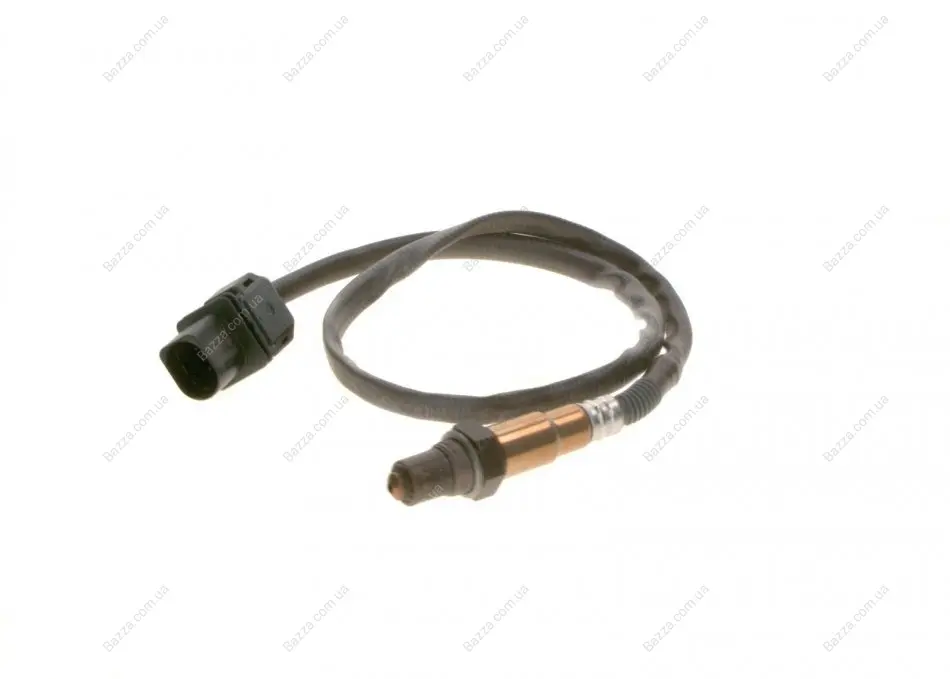 Лямбда-зонд bosch 0 258 017 345