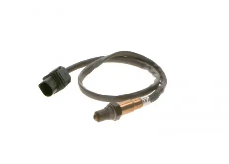 Лямбда-зонд bosch 0 258 017 345
