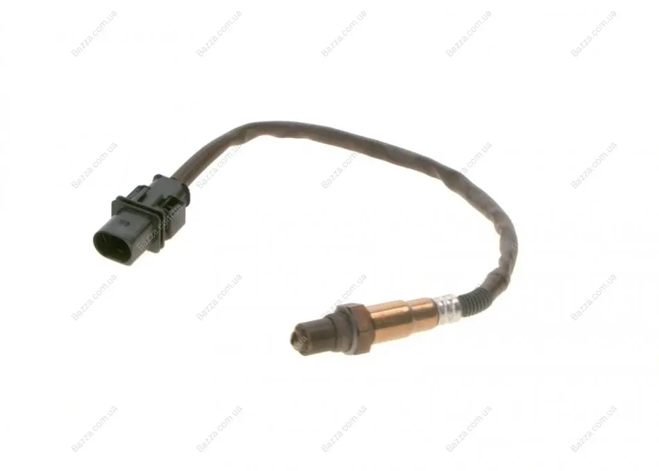Лямбда-зонд bosch 0 258 017 349