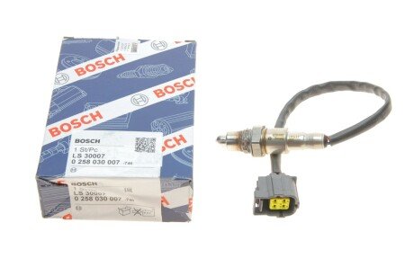 Лямбда-зонд bosch 0258030007