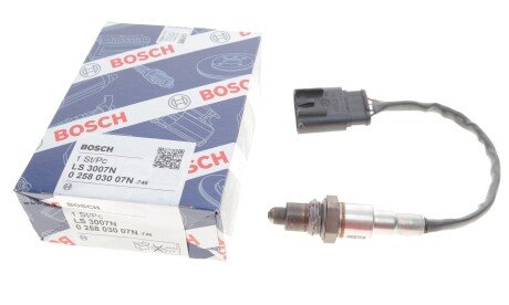 Лямбда-зонд bosch 025803007N