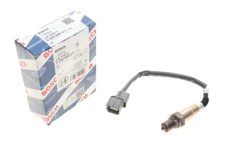 Лямбда-зонд bosch 0 258 986 611