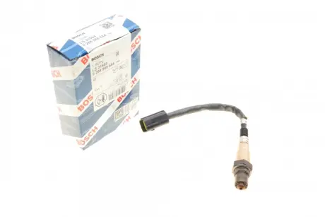 Лямбда-зонд Bosch 0258986684
