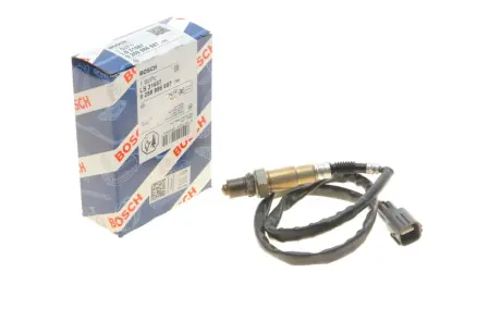 Лямбда-зонд Bosch 0 258 986 687