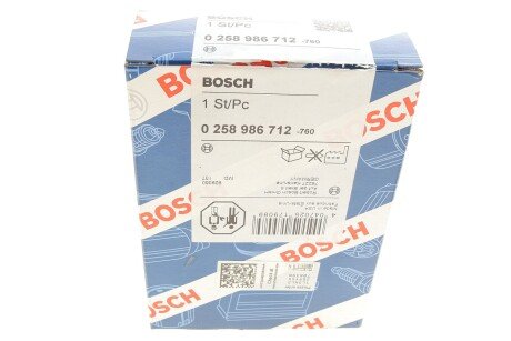 Лямбда-зонд bosch 0 258 986 712