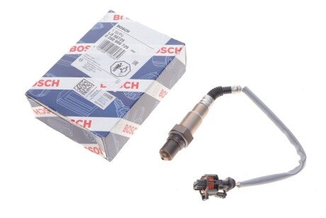Лямбда-зонд bosch 0258986729