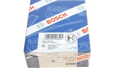 Лямбда-зонд bosch 0281004107