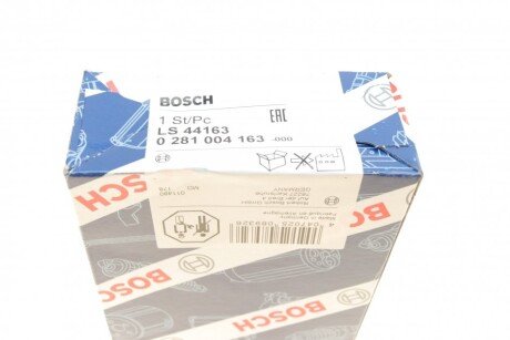 Лямбда-зонд bosch 0 281 004 163