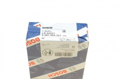 Лямбда-зонд bosch 0 281 004 221