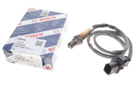 Лямбда-зонд bosch 0 281 004 416