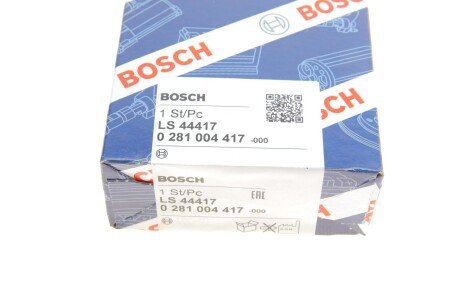 Лямбда-зонд bosch 0281004417