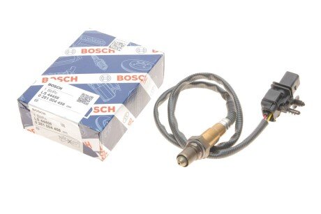 Лямбда-зонд bosch 0281004458