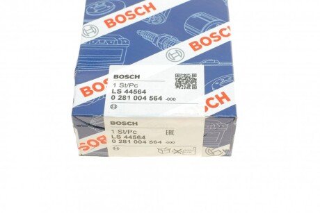 Лямбда-зонд bosch 0 281 004 564