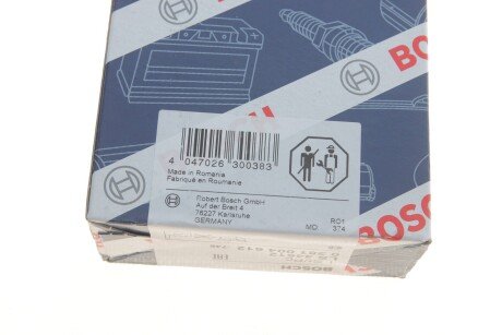 ЛЯМБДА-ЗОНД bosch 0281004612