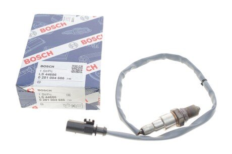 Лямбда-зонд bosch 0281004686