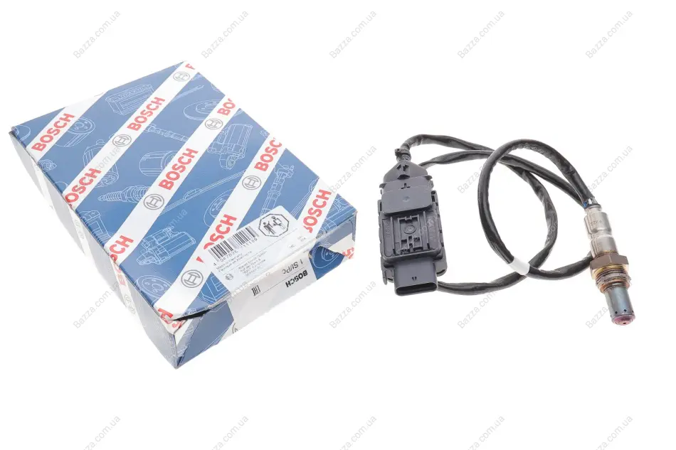 Лямбда-зонд bosch 0 281 008 821