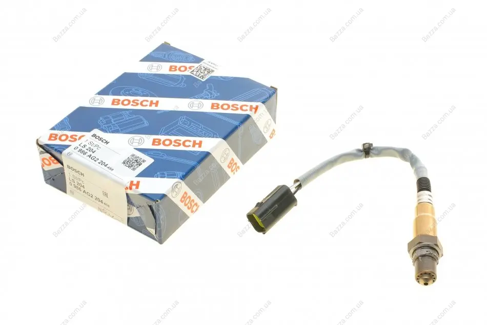 Лямбда зонд Bosch 0 986 AG2 204 (фото 1)