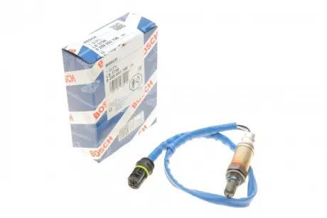 Лямбда-зонд Bosch 0258003798