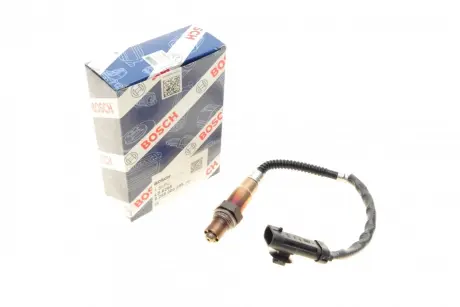 Лямбда-зонд bosch 0258006295