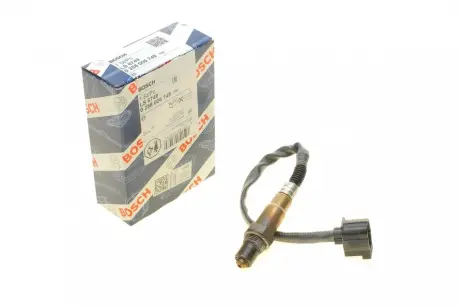 Лямбда-зонд bosch 0258006749