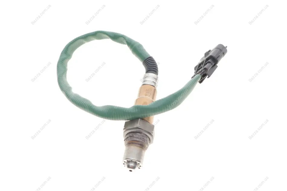 Лямбда-зонд DACIA/RENAULT Dokker/Duster/Lodgy/Logan/Sandero/Clio/Megane ''09-1,6 ''14>> Bosch 025802700A (фото 1)