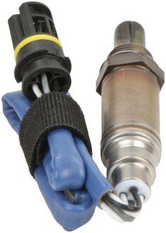 Лямбда-зонд DB W140/210/220 93- (4 конт.) bosch 0258003642